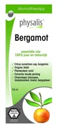Aromaterapia - PHYSALIS (olejki eteryczne, soki) OLEJEK ETERYCZNY BERGAMOTE (BERGAMOTKA) 10 ml - PHYSALIS BP-5412360002283 - miniaturka - grafika 1