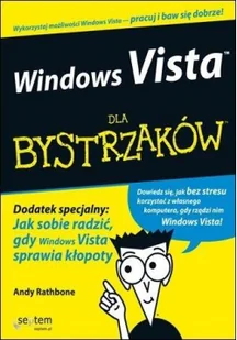 Windows Vista PL dla bystrzaków | - Biznes - miniaturka - grafika 2