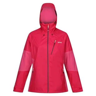Regatta Damski płaszcz Highton V Stretch Warproof Bretahable - Płaszcze damskie - miniaturka - grafika 1