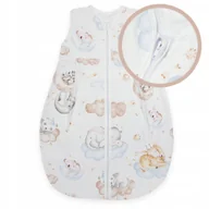 Śpiworki dla dzieci - OCIEPLANY ŚPIWOREK NIEMOWLĘCY DO SPANIA 80-86 WZORY! - miniaturka - grafika 1