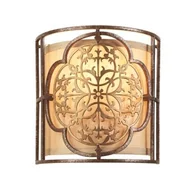 Lampy ścienne - Feiss Kinkiet klasyczny 1pł FE/MARCELLA1 MARCELLA ELSFE/MARCELLA1 - miniaturka - grafika 1