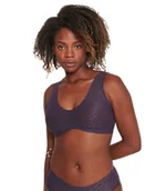 Biustonosze - Biustonosz sloggi Zero Feel Lace 2.0 Bralette-XS - miniaturka - grafika 1