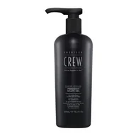 Kremy do twarzy - American Crew Shaving Skincare Precision Shave Gel żel do precyzyjnego golenia 450ml - miniaturka - grafika 1