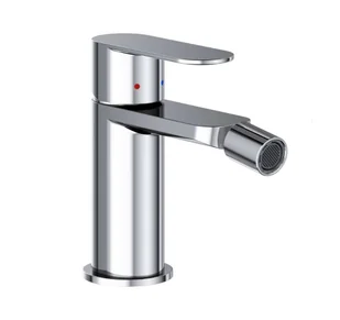 Ravak Chrome II - Bateria bidetowa, chrom X070453 - Baterie bidetowe - miniaturka - grafika 1