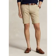 Spodenki męskie - POLO RALPH LAUREN Szorty Slim Fit stretch - miniaturka - grafika 1