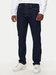 Guess Jeans Jeansy M4YA1C D5DM5 Niebieski Slim Fit - Spodnie męskie - miniaturka - grafika 1