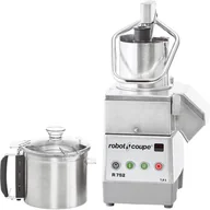 Inne urządzenia gastronomiczne - Urządzenie wielofunkcyjne, szatkownica, cutter, R752, P 1.8 kW, U 400 V ROBOT COUPE 712752 - miniaturka - grafika 1