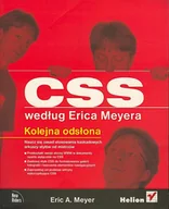 Systemy operacyjne i oprogramowanie - CSS według Erica Meyera. Kolejna odsłona - miniaturka - grafika 1