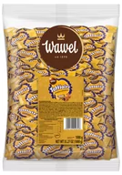 Cukierki - Wawel TOFFLAIRS KARMELOWO-CZEKOLADOWY 1KG 37697307 - miniaturka - grafika 1