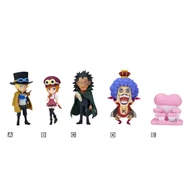 Figurki dla dzieci - Bandai ONE PIECE WORLD FIGURKA KOLEKCJONERSKA – KRÓLESTWO KAMABAKKA - miniaturka - grafika 1