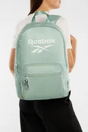Plecaki - Reebok RBK-044-CCC-05 Zielony - miniaturka - grafika 1