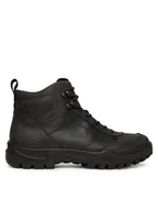 Botki męskie - ECCO Trzewiki Xpedition III Støvle Sort 81141402001 Czarny - miniaturka - grafika 1