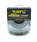 Żyłki wędkarskie - Plecionka Przyp. Black Cat Guma 0.80Mm 20M - miniaturka - grafika 1