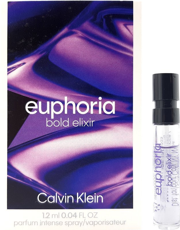 Calvin Klein Mini Calvin Klein Euphoria Bold Elixir Parfum Intense - 1,2Ml