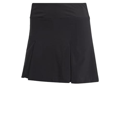 adidas Damska spódnica Club Pleatskirt, czarna, HS1459, 2XS