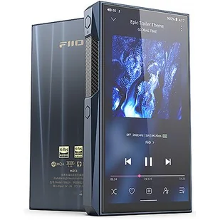 Odtwarzacz FiiO M23 Ciemnoniebieski - Odtwarzacze MP3 - miniaturka - grafika 1