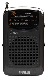 NOVEEN PR150BLK - Radia - miniaturka - grafika 2