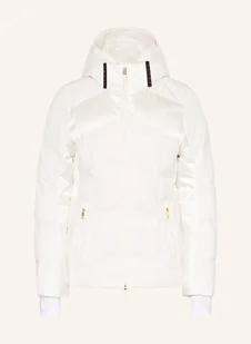 Bogner Kurtka Narciarska Puchowa Delin weiss - Kurtki narciarskie - miniaturka - grafika 1