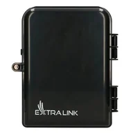 Pozostałe akcesoria sieciowe - ExtraLink ELIZA V2 16 CORE FIBER OPTIC TERMINAL BOX BLACK MID-SPAN (EX.12165) - miniaturka - grafika 1