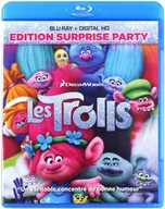 Kino familijne Blu-Ray - Trolls - miniaturka - grafika 1
