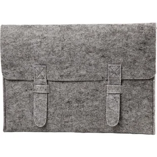 Creativ Company, torba filcowa, 26x37 cm, szara - Dekoratorstwo - miniaturka - grafika 1