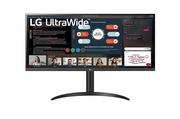 Monitory - LG 34WP550-B - miniaturka - grafika 1