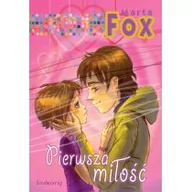Literatura popularno naukowa dla młodzieży - Fox Marta Pierwsza miłość - miniaturka - grafika 1