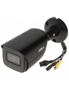 KAMERA IP IPC-HFW3841E-AS-0280B-S2-BLACK WizSense - 8.3 Mpx 4K UHD 2.8 mm DAHUA - Kamery IP - miniaturka - grafika 1