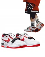 Moda i Uroda OUTLET - BUTY SPORTOWE NIKE X BILLIE AIR ALPHA FORCE 88 - miniaturka - grafika 1