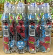 Soki i napoje niegazowane - Kubuś Waterrr Napój o smaku arbuza 500ml - karton - miniaturka - grafika 1