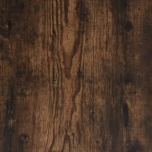 Komoda, przydymiony dąb, 60x36x103 cm, materiał drewnopochodny Lumarko! - Inne meble do salonu - miniaturka - grafika 10