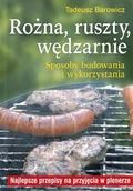 Książki kucharskie - Rożna, ruszty, wędzarnie - miniaturka - grafika 1