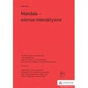 Poezja - Mandala - wiersze interaktywne - AGATE GOLD - miniaturka - grafika 1