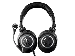 Audio-Technica ATH-M50xSTS StreamSet™ USB - Słuchawki - miniaturka - grafika 3