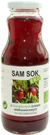 Soki i napoje niegazowane - VIANDS SAM SOK Z ŻURAWINY WIELKOOWOCOWEJ BIO 250 ml - VIANDS BP-5906961181206 - miniaturka - grafika 1