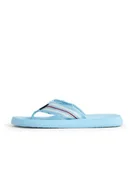 Klapki i japonki damskie - FILA Pedaro klapki damskie, Blue Glow Marshmallow, 36 EU - miniaturka - grafika 1