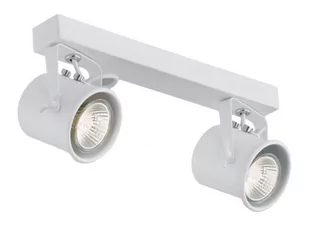 Kaspa Spot LAMPA sufitowa ALTER 2 50276201 metalowa oprawa halogenowa LISTWA IP2 - Oprawy, klosze i abażury - miniaturka - grafika 1