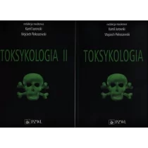 PZWL Pakiet. Toksykologia. Tom 1 i 2 Kamil Jurowski, Wojciech Piekoszewski - Książki medyczne - miniaturka - grafika 1