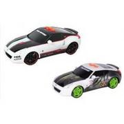 Samochody i pojazdy dla dzieci - Toy State Road Rippers Wheelie Power Nissan 370Z - miniaturka - grafika 1