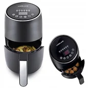 Frytownice gastronomiczne - Mała Frytkownica Beztłuszczowa Frytownica 2l Airfryer 1200w Lakeland - miniaturka - grafika 1