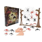 Gry planszowe - Gra Skaczące Pająki na pajęczynie Norimpex - miniaturka - grafika 1