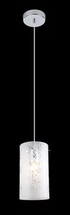 Italux Valve MDM1672/1 Lampa wisząca - Lampy sufitowe - miniaturka - grafika 1