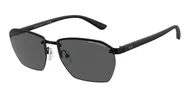 Okulary przeciwsłoneczne - Okulary Przeciwsłoneczne Armani Exchange AX 2048S 600087 - miniaturka - grafika 1