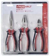 Zestawy narzędziowe - Zestaw narzędzi Haushalt Zestawów komplet 3VNT - miniaturka - grafika 1