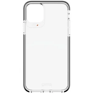 Gear4 Etui Piccadilly iPhone 11 Pro Max, czarne 840056101098 - Etui i futerały do telefonów - miniaturka - grafika 1