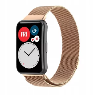 BRANSOLETA DO HUAWEI WATCH FIT 2/FIT 2 ACTIVE - Akcesoria do smartwatchy - miniaturka - grafika 1