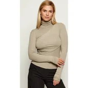 Bluzki damskie - Patrizia Pepe Golf Slim Fit - miniaturka - grafika 1