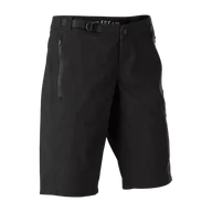 Spodnie rowerowe - Spodenki MTB Ranger Damskie MTB CzarnyL - miniaturka - grafika 1