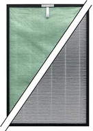Filtry do oczyszczaczy powietrza - Filtr Hepa Oczyszczacza Powietrza Kalorik AP2000 - miniaturka - grafika 1