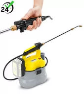 Opryskiwacze - PSU 4-18 Opryskiwacz akumulatorowy Karcher ✔AUTORYZOWANY PARTNER KARCHER ✔KARTA 0ZŁ ✔POBRANIE 0ZŁ ✔ZWROT 30DNI ✔RATY ✔GWARANCJA D2D ✔WEJDŹ I KUP NAJTANIEJ - miniaturka - grafika 1